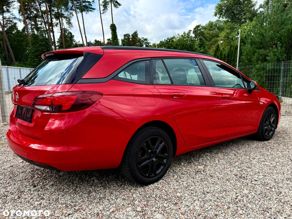 Opel Astra - 10