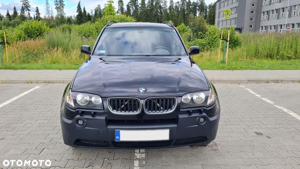 BMW X3 - 1