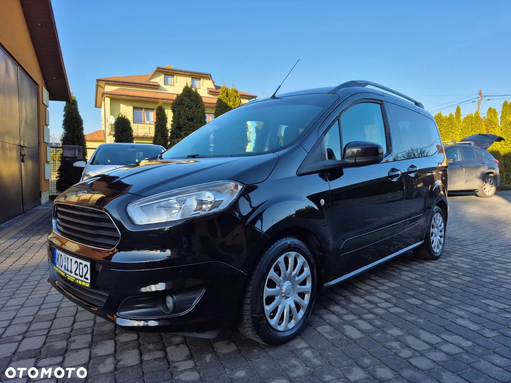 Ford Tourneo Courier 1.0 EcoBoost Ambiente - 5