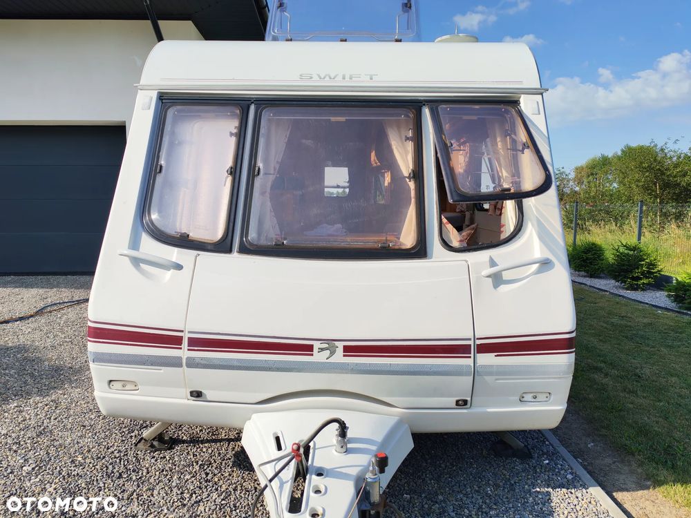 SWIFT Challenger 480 SE - 6