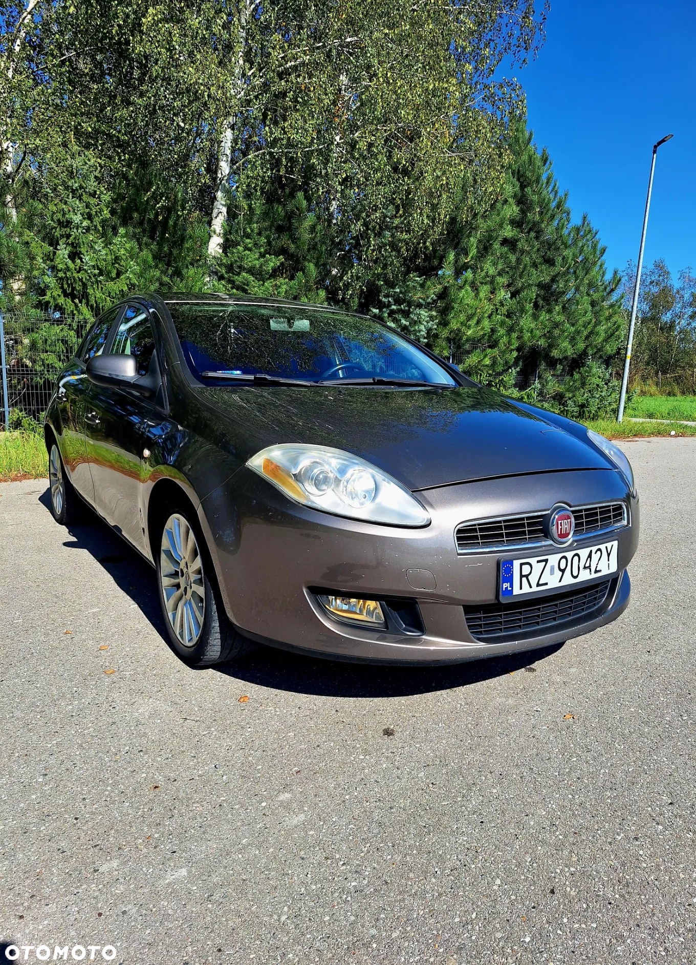 Fiat Bravo 1.4 16V Dynamic - 6