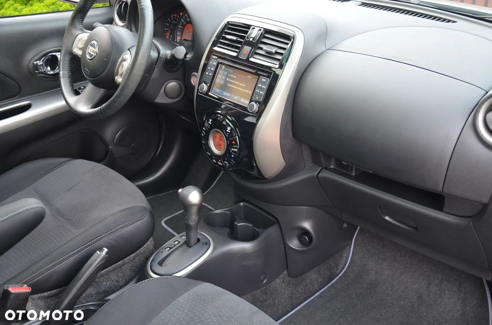 Nissan Micra 1.2 DIG-S CVT Tekna - 7