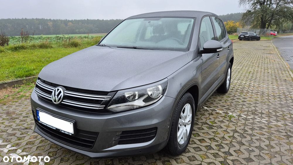 Volkswagen Tiguan 2.0 TDI CityLine - 27