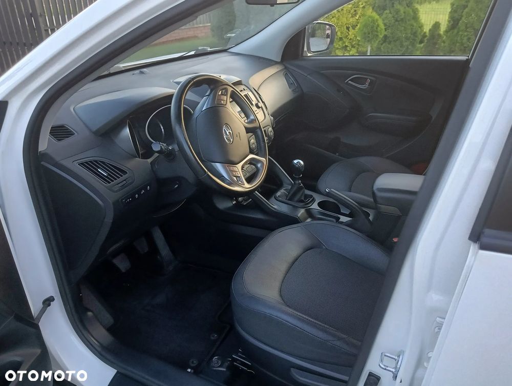 Hyundai ix35 1.6 2WD Comfort - 17
