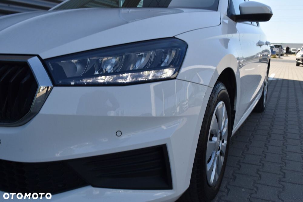 Skoda Fabia - 34