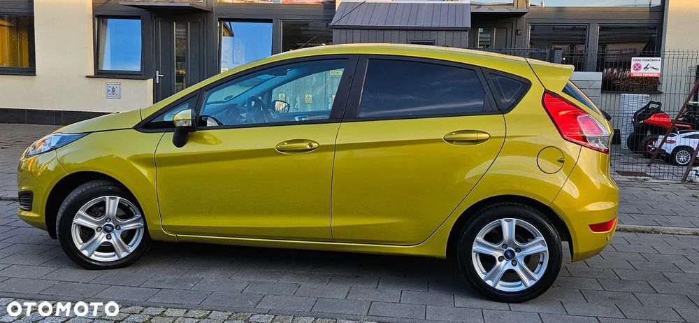 Ford Fiesta 1.25 Titanium - 30