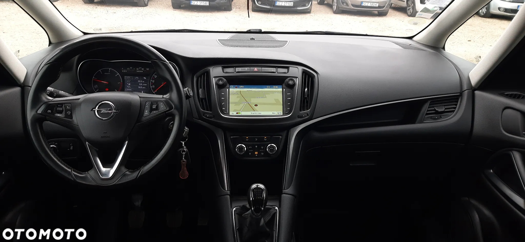 Opel Zafira 1.6 CDTI Elite S&S - 14