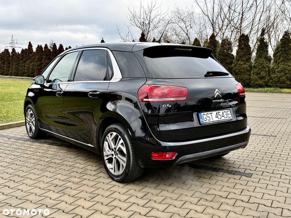Citroën C4 Picasso THP 155 Exclusive - 5