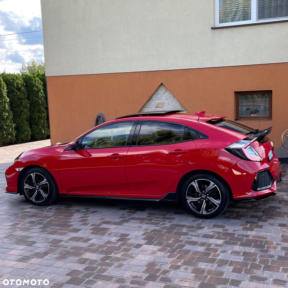 Honda Civic - 17