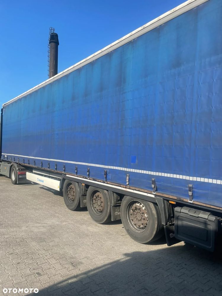 Krone Mega Liner - 5