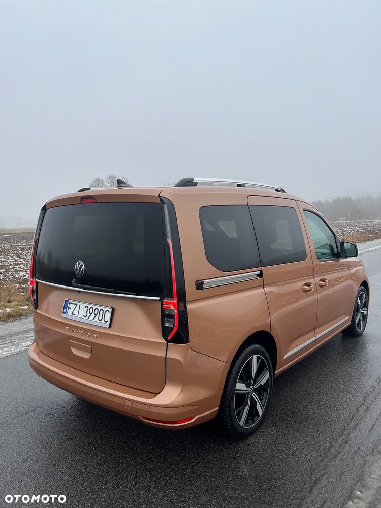 Volkswagen Caddy 2.0 TDI Style DSG - 5