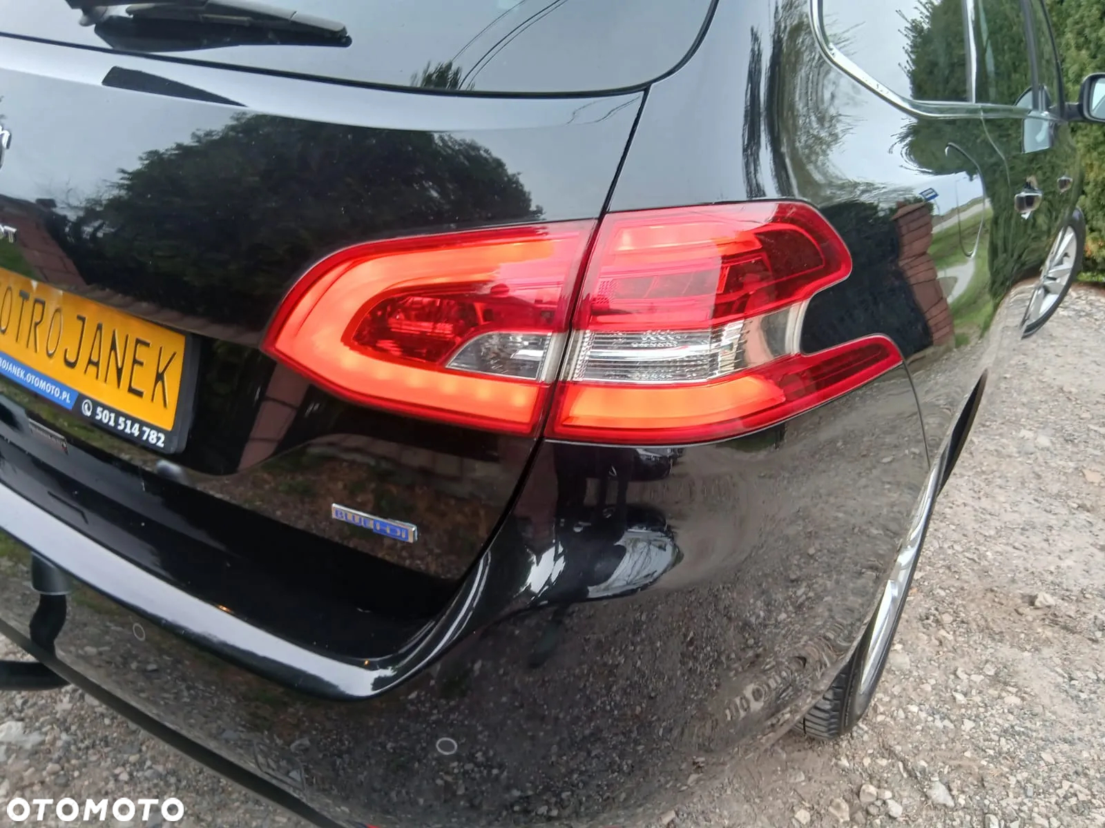 Peugeot 308 1.6 BlueHDi Business Line S&S - 15
