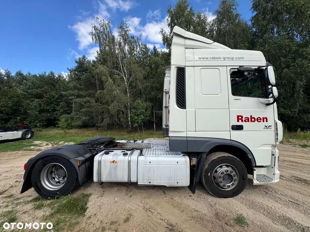 DAF XF106 460 hydraulika - 3