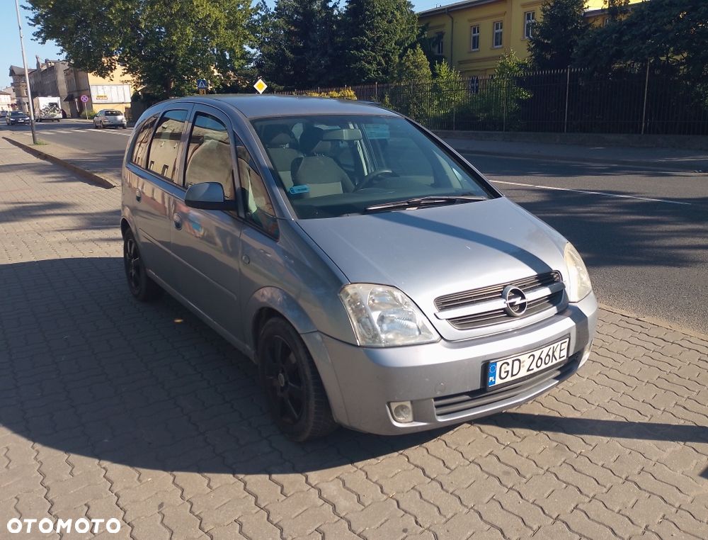 Opel Meriva - 2