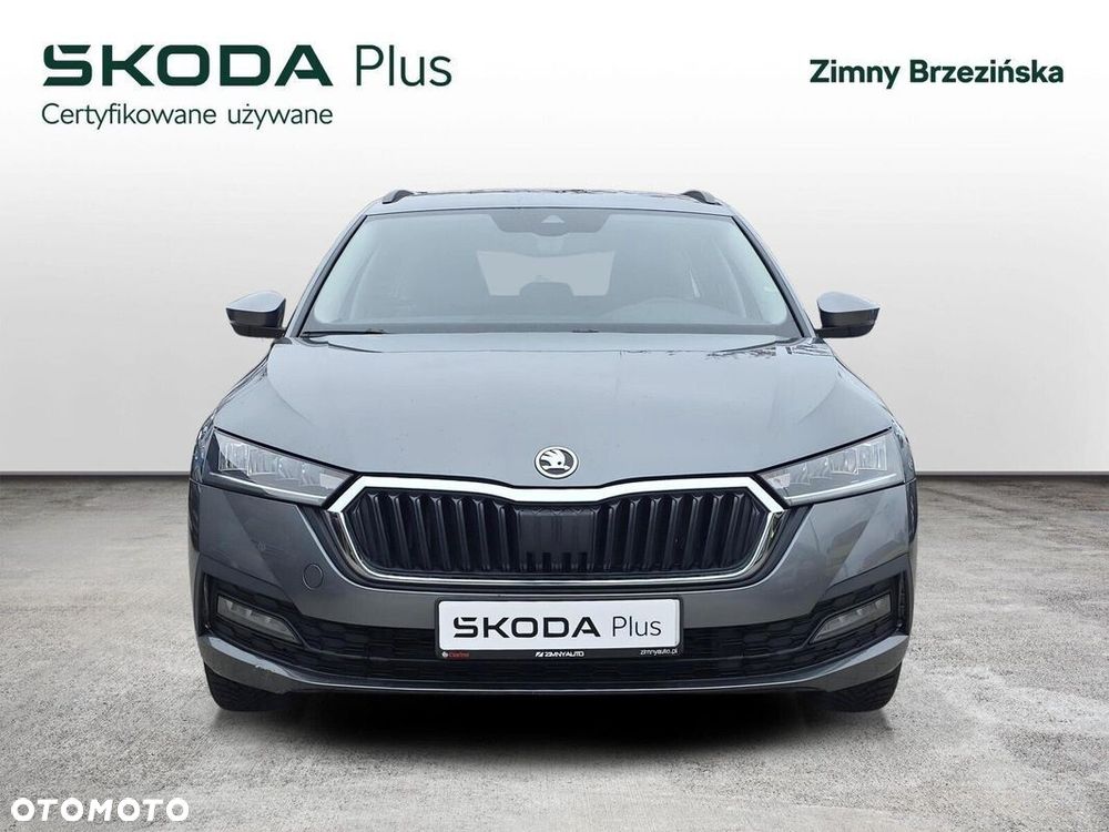 Skoda Octavia 2.0 TDI Ambition DSG - 39