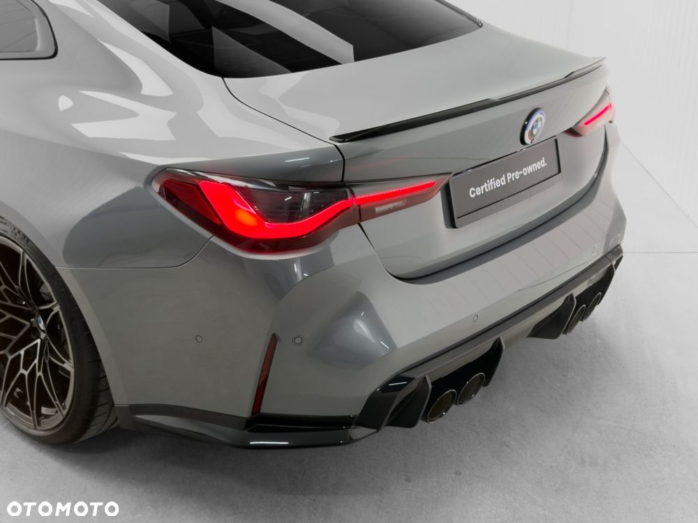 BMW M4 Competition - 22