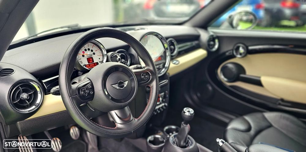 MINI Coupé Cooper SD - 14