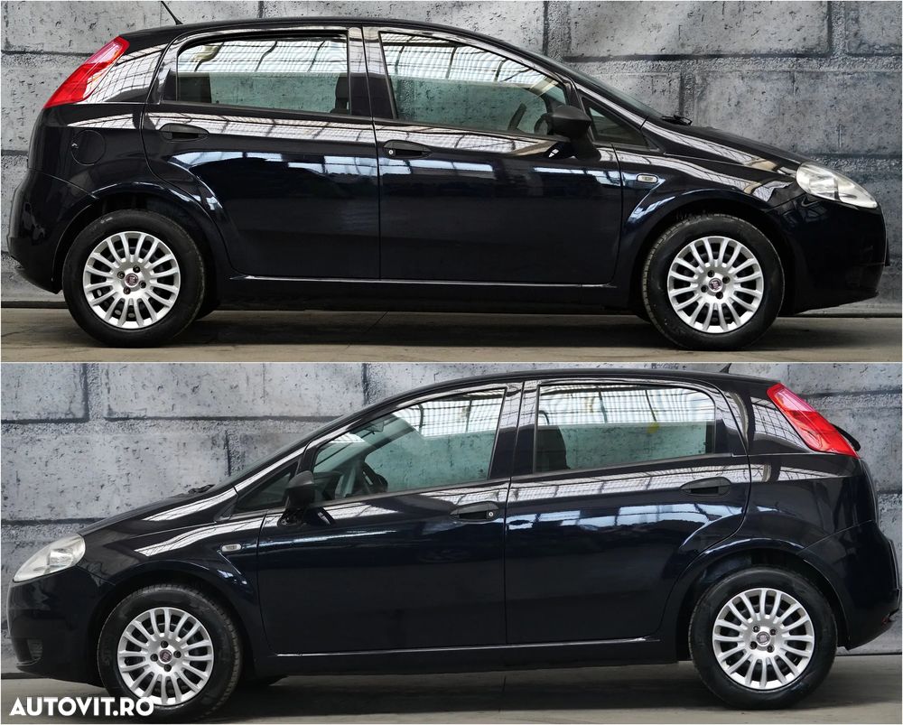 Fiat Punto 1.3 16V Multijet Pop Start&Stopp - 5