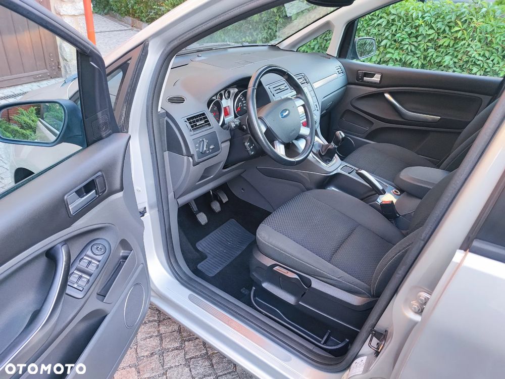 Ford C-MAX 1.8 Titanium - 9
