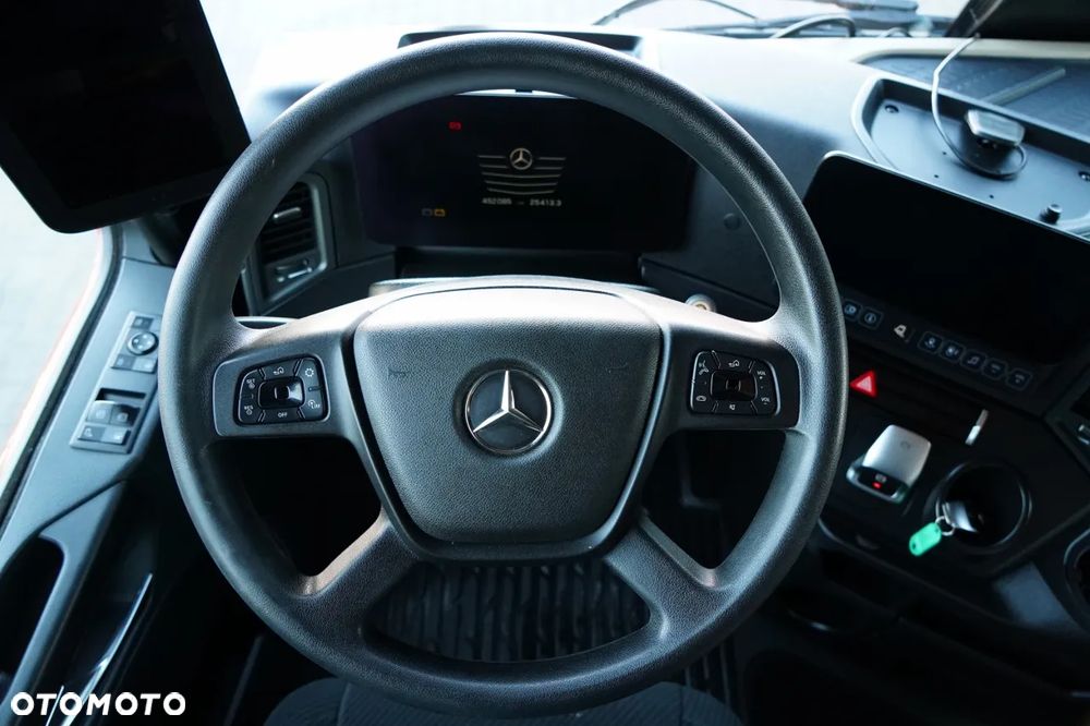 Mercedes-Benz ACTROS 1845 / MEGA / LOW DECK / MP5 / BIG SPACE  / PO KONTRAKCIE SERWISOWYM - 29