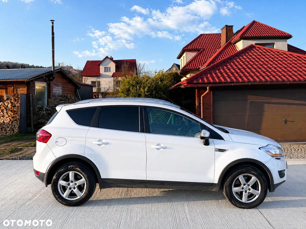 Ford Kuga 2.0 TDCi 4x4 Titanium - 7