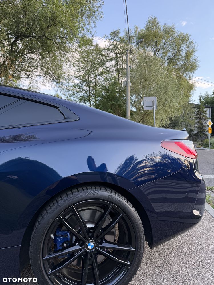 BMW Seria 4 M440i xDrive mHEV sport - 12
