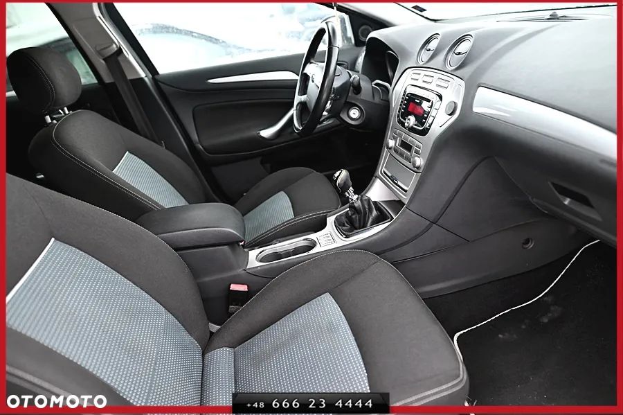 Ford Mondeo 2.0 TDCi Trend - 9