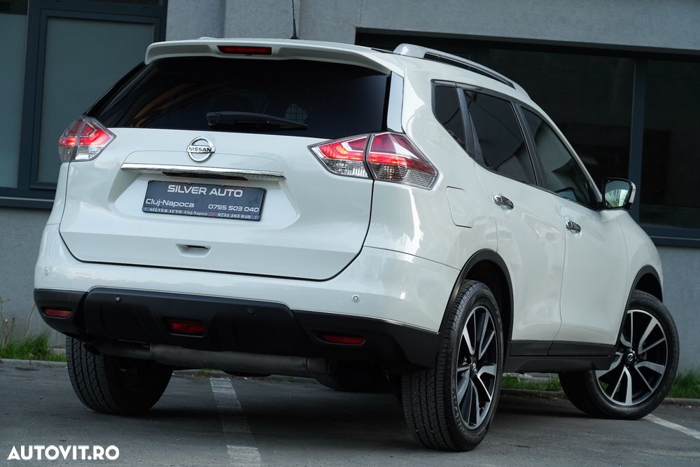 Nissan X-Trail 1.6 dCi ALL-MODE 4x4i N-Connecta - 24