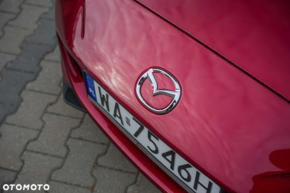 Mazda MX-5 - 7