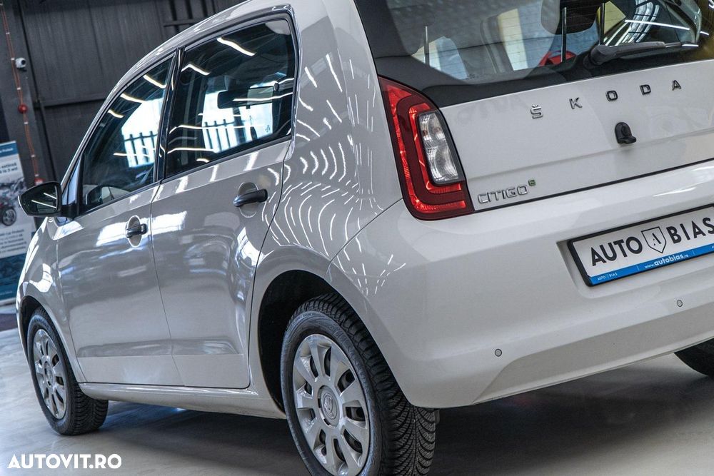 Skoda Citigo CITIGOe iV Ambition - 31