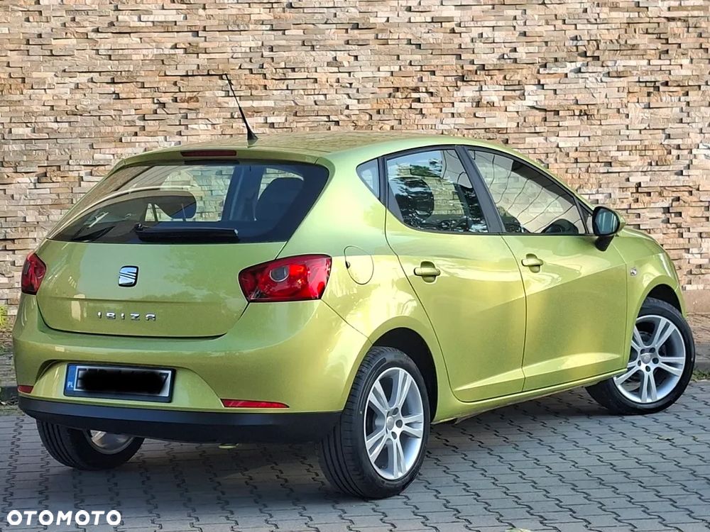 Seat Ibiza 1.4 16V Sport - 4