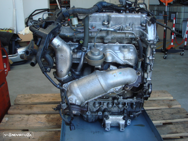 Motor Completo Honda Civic Viii Hatchback (Fn, Fk) - 4