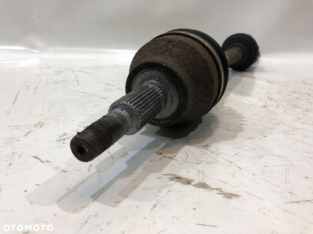 grand cherokee wk2 półoś prawy przód prawa 3.0crd - 6