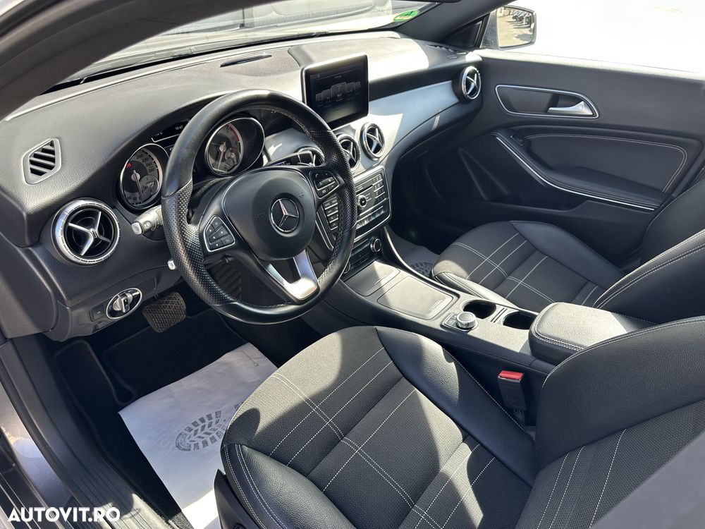 Mercedes-Benz CLA 220 d Aut. - 6