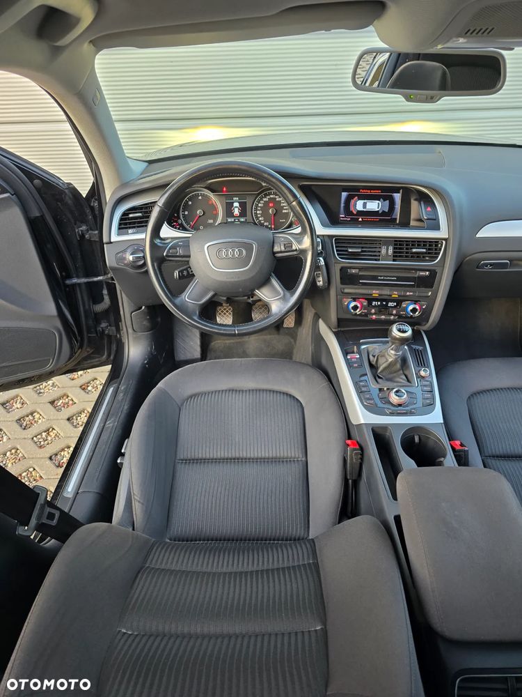 Audi A4 Avant 2.0 TDI ultra - 26