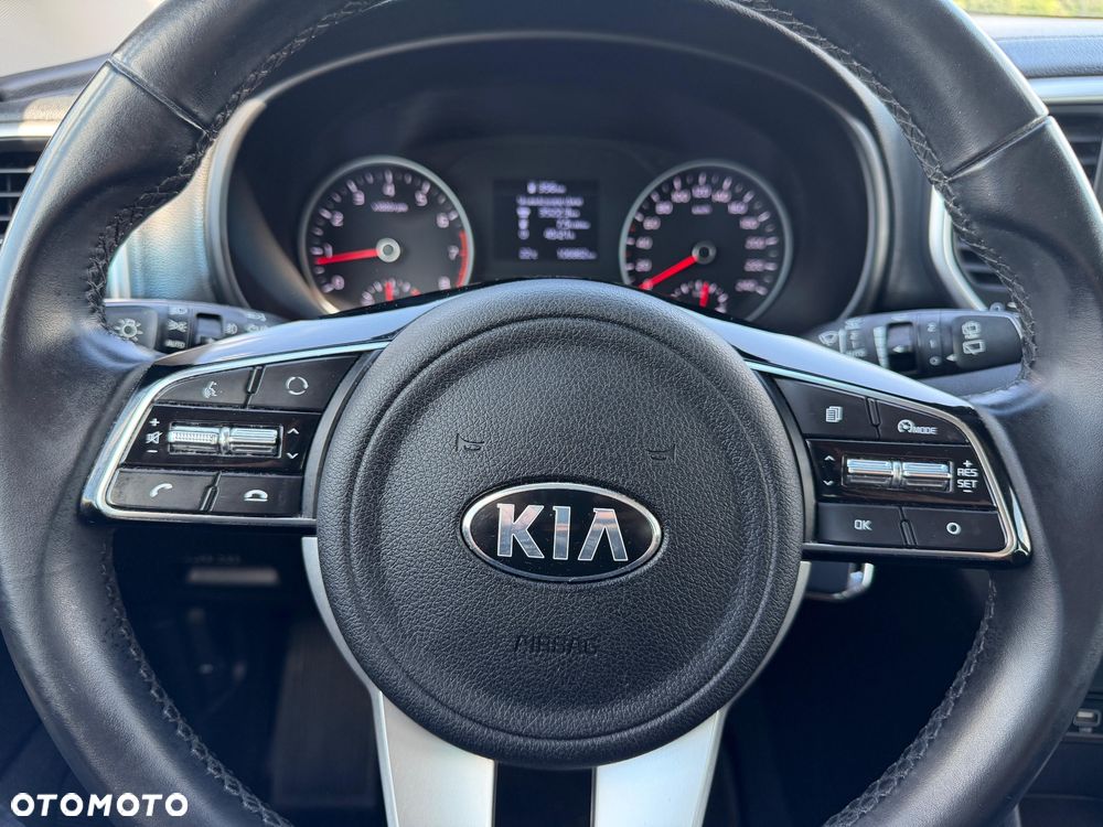 Kia Sportage - 14