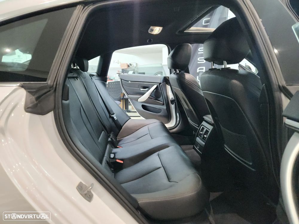 BMW 420 Gran Coupé d Aut. Luxury Line - 38