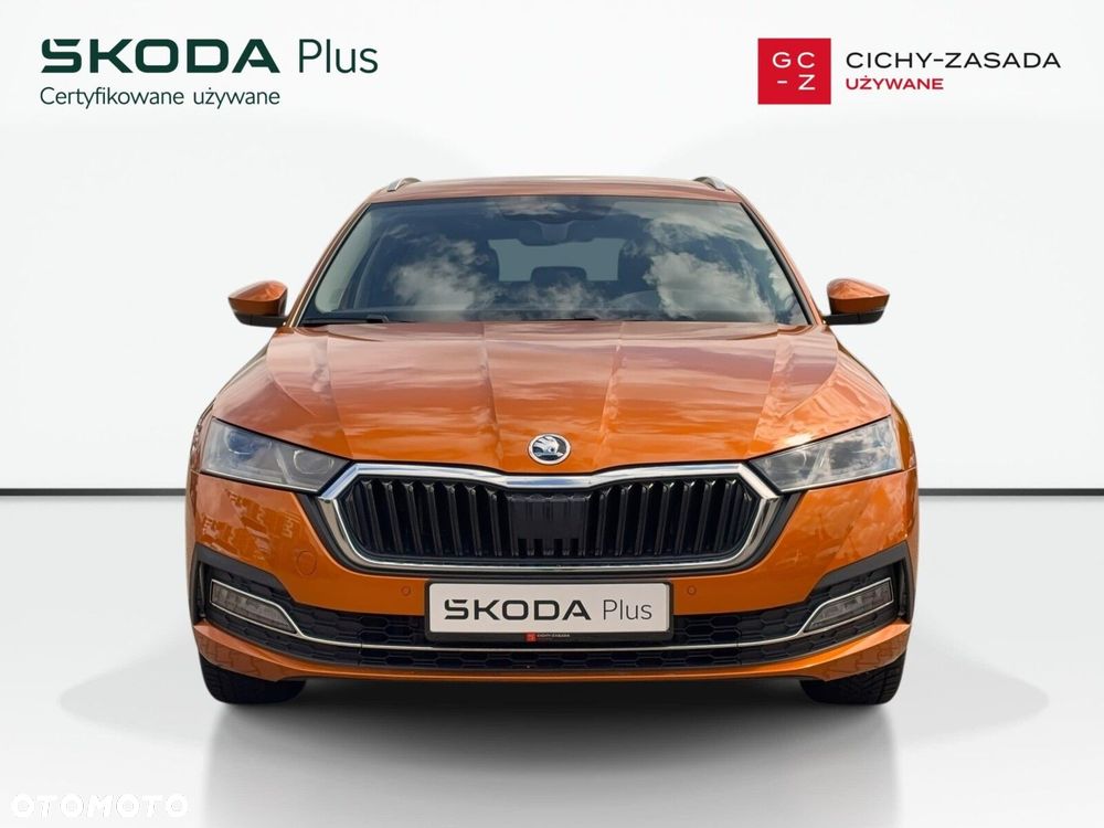 Skoda Octavia 1.5 TSI e-Tec Style DSG - 9