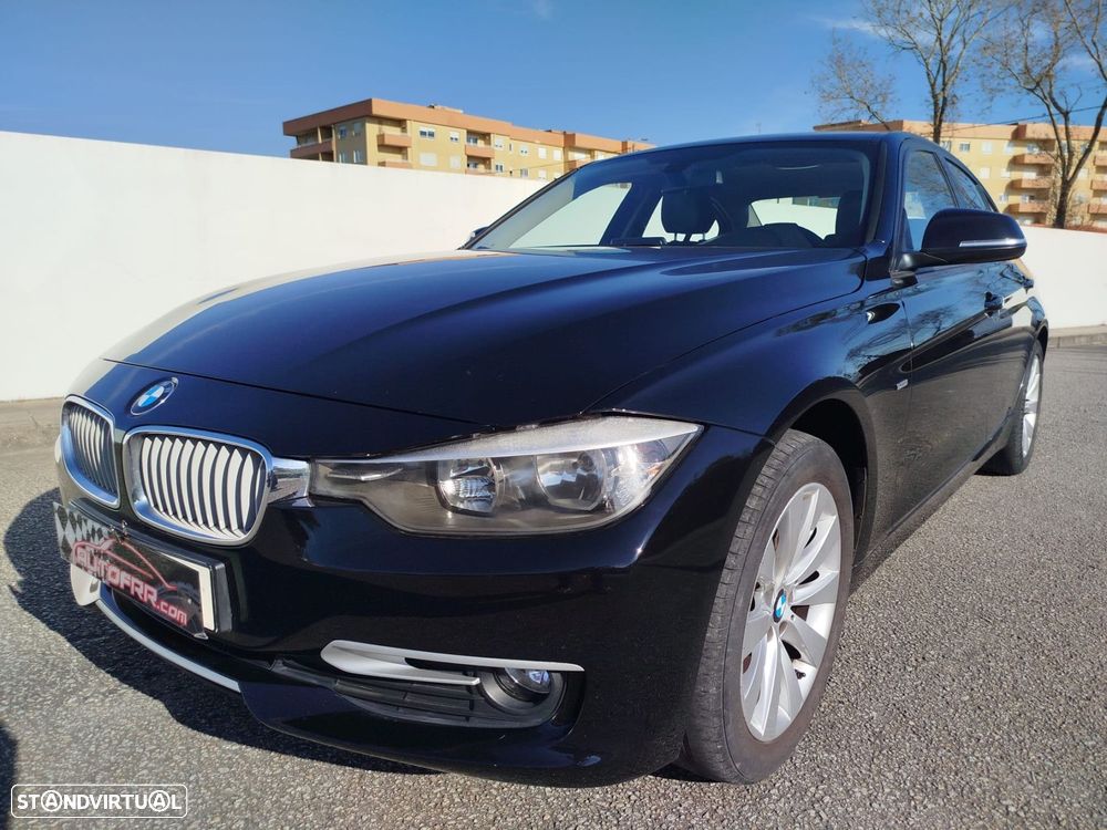 BMW 318 d Line Modern - 4