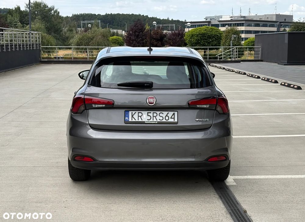 Fiat Tipo 1.4 16v Mirror - 5