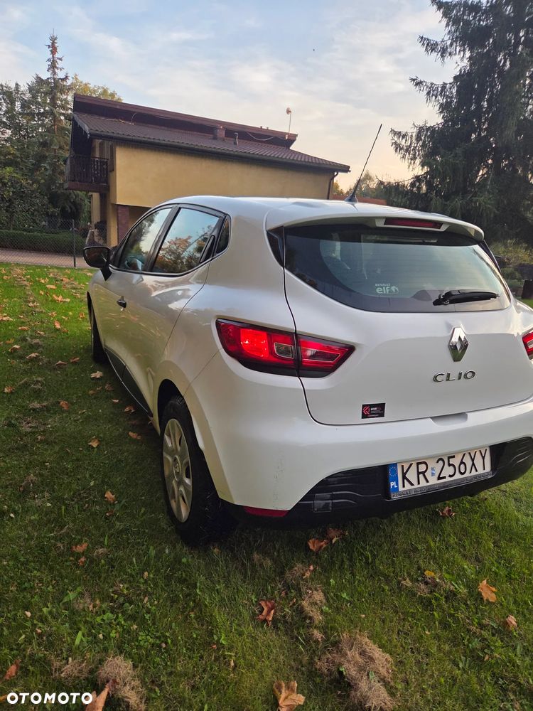 Renault Clio 2014 photo 5
