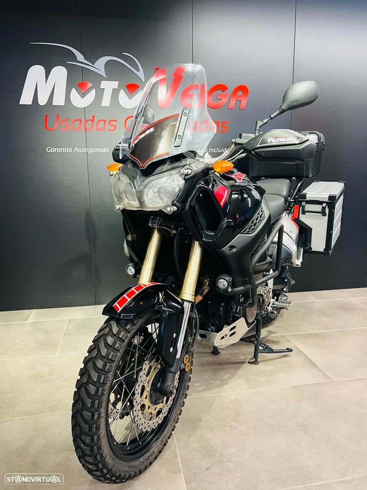 Yamaha XT1200Z Super Tenere - 3