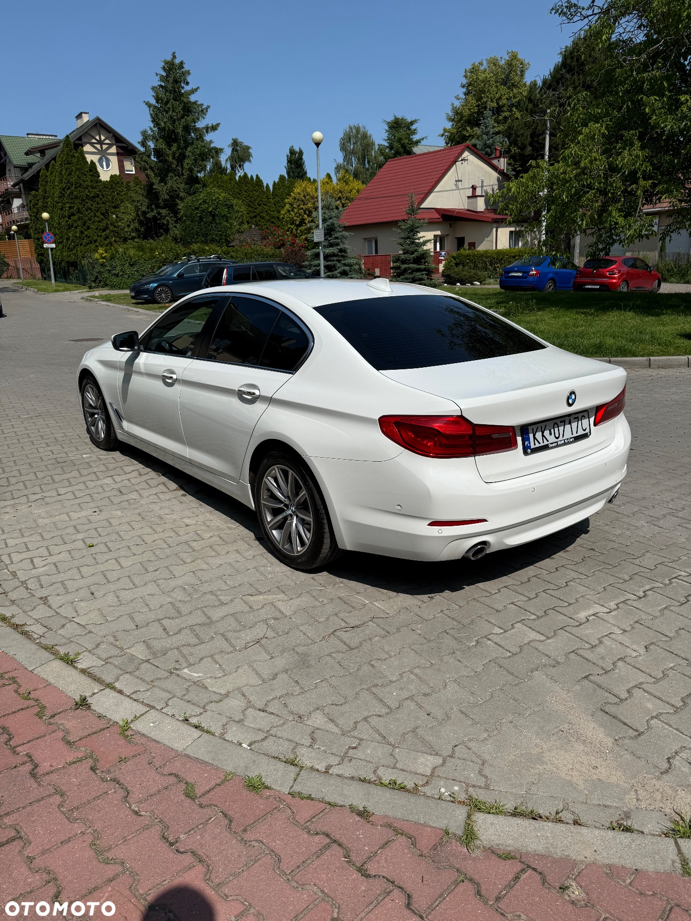 BMW Seria 5 520d - 5