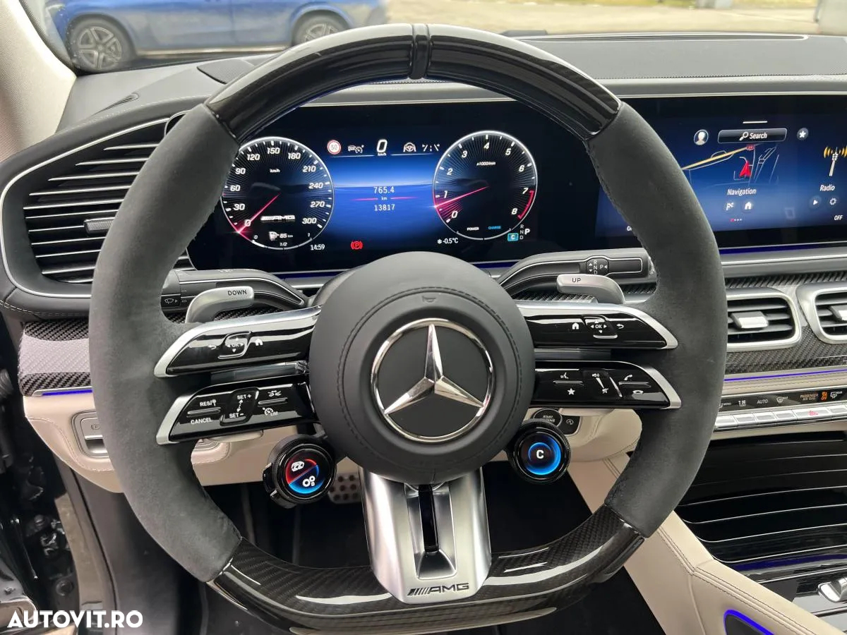 Mercedes-Benz GLE AMG 63 S MHEV 4MATIC+ - 11