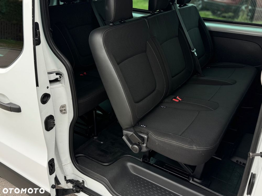 Renault Trafic Kombi 2.0 L2 HD Pack Clim EDC - 12