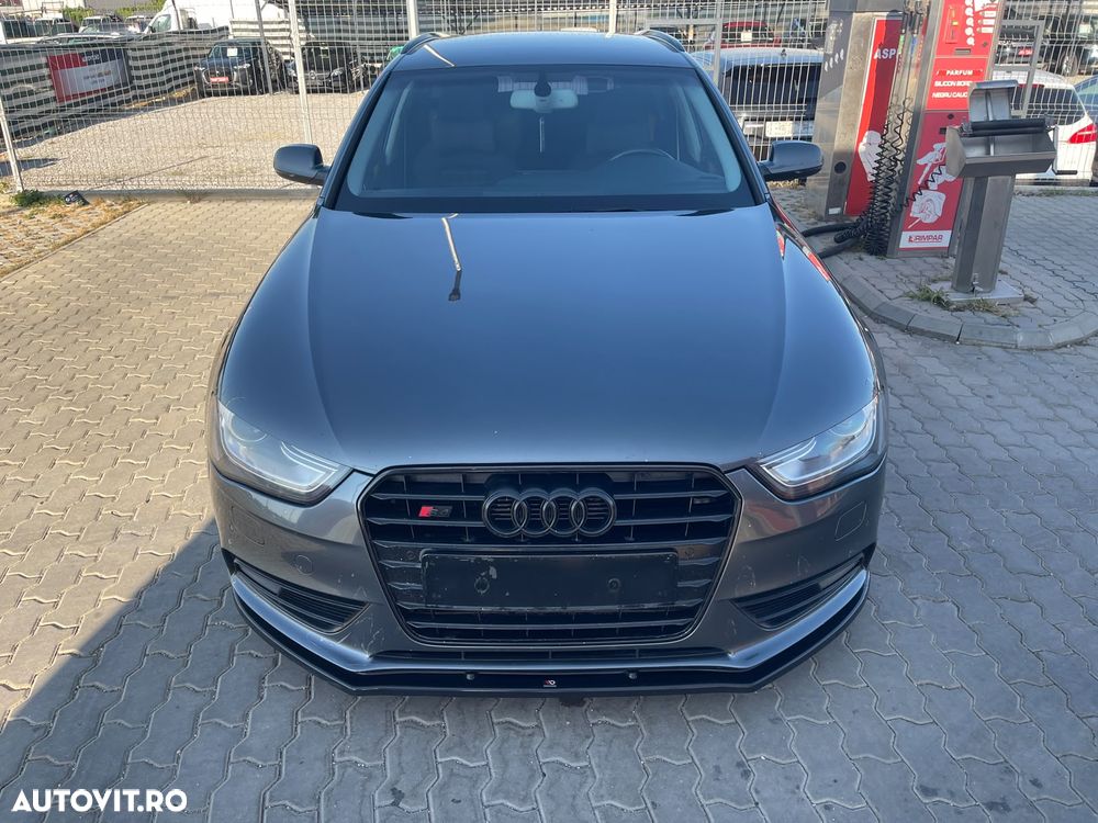 Audi A4 Avant 2.0 TDI Multitronic - 3