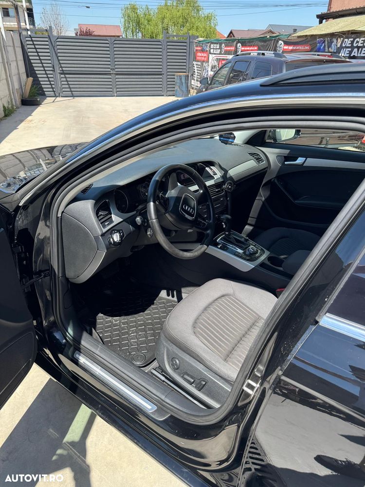 Audi A4 Allroad - 14