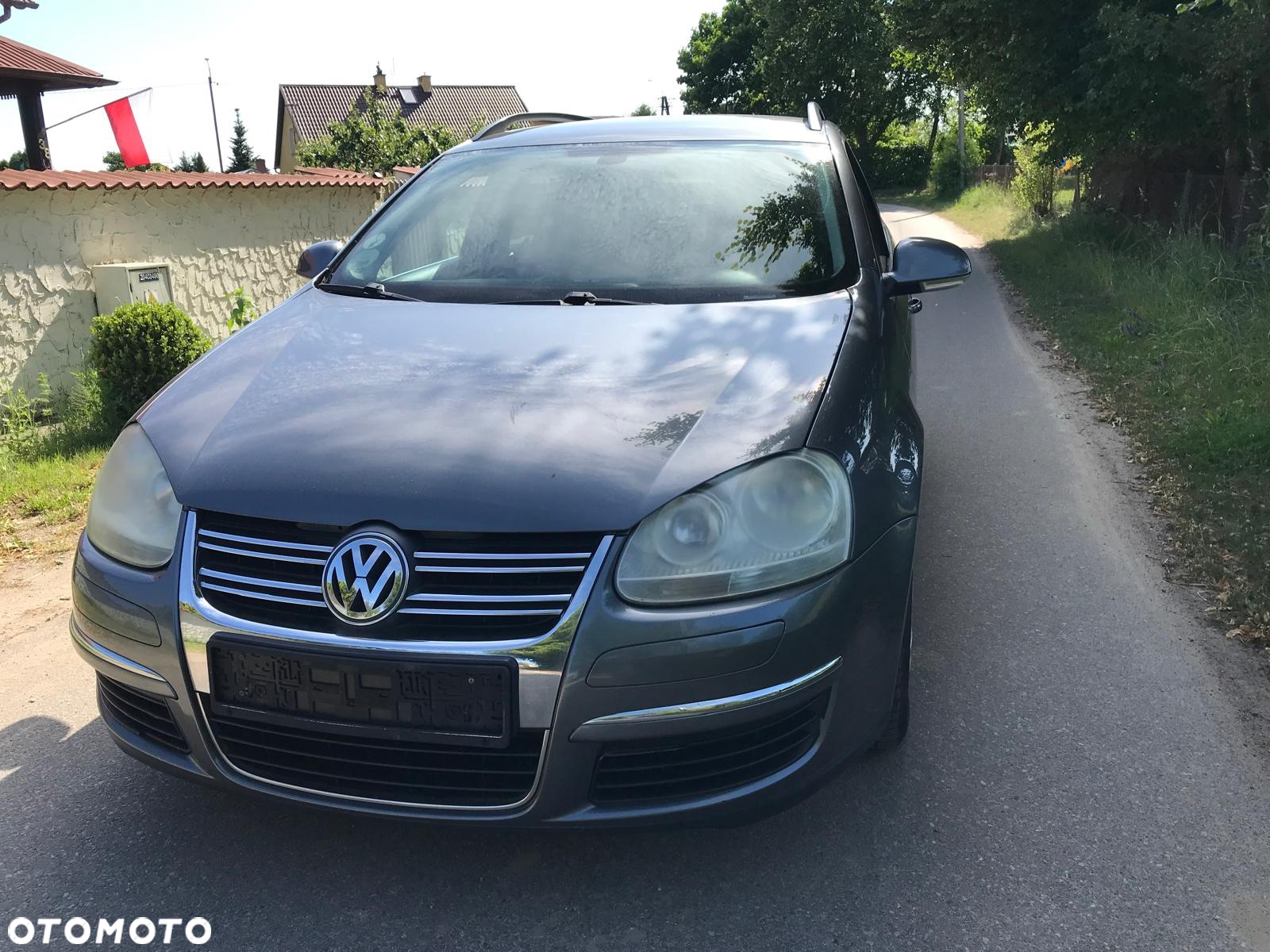 Volkswagen Golf 1.9 TDI Comfortline - 5