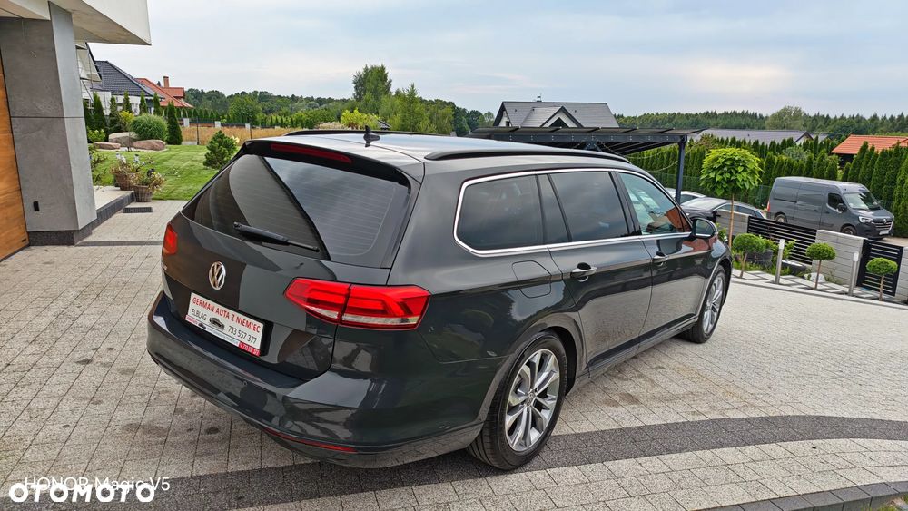 Volkswagen Passat 2.0 TDI (BlueMotion Technology) DSG Highline - 30
