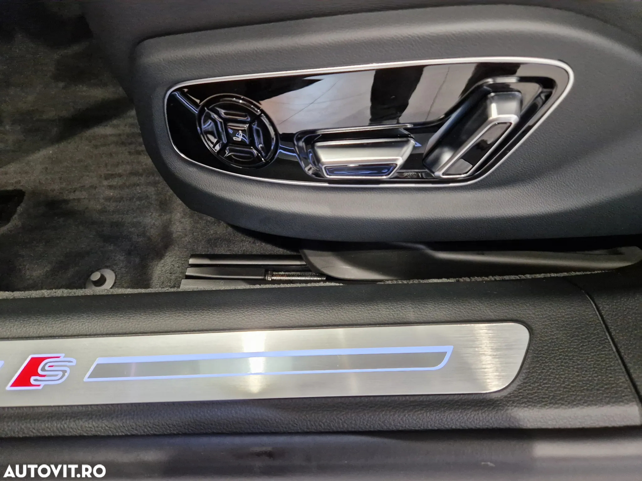 Audi S8 PI quattro Tiptronic MHEV - 20